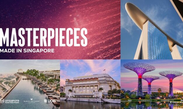 STB, Marina Bay Sands, and UOB Partner to Offer Exclusive Experiences in Marina Bay