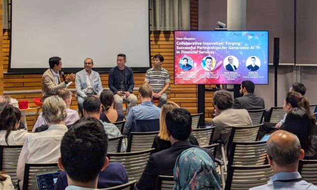 Digital Industry Singapore Bridges Borders in FinTech Innovation at Pre-Festival Events