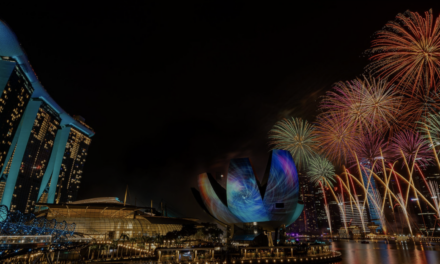 Marina Bay Singapore Countdown 2025: A Spectacular Celebration of Unity and Progress