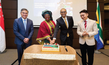 Second South Africa Focus Weekheld in Singapore