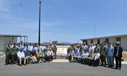 Singapore and Australia Mark Completion of Expanded Shoalwater Bay Training Area for Enhanced Military Cooperation